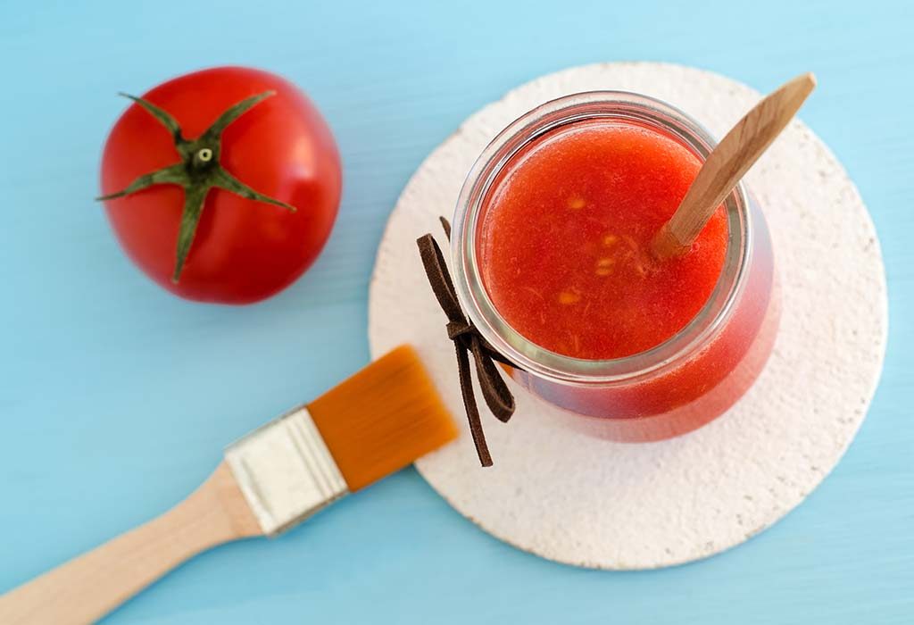 tomato juice mix