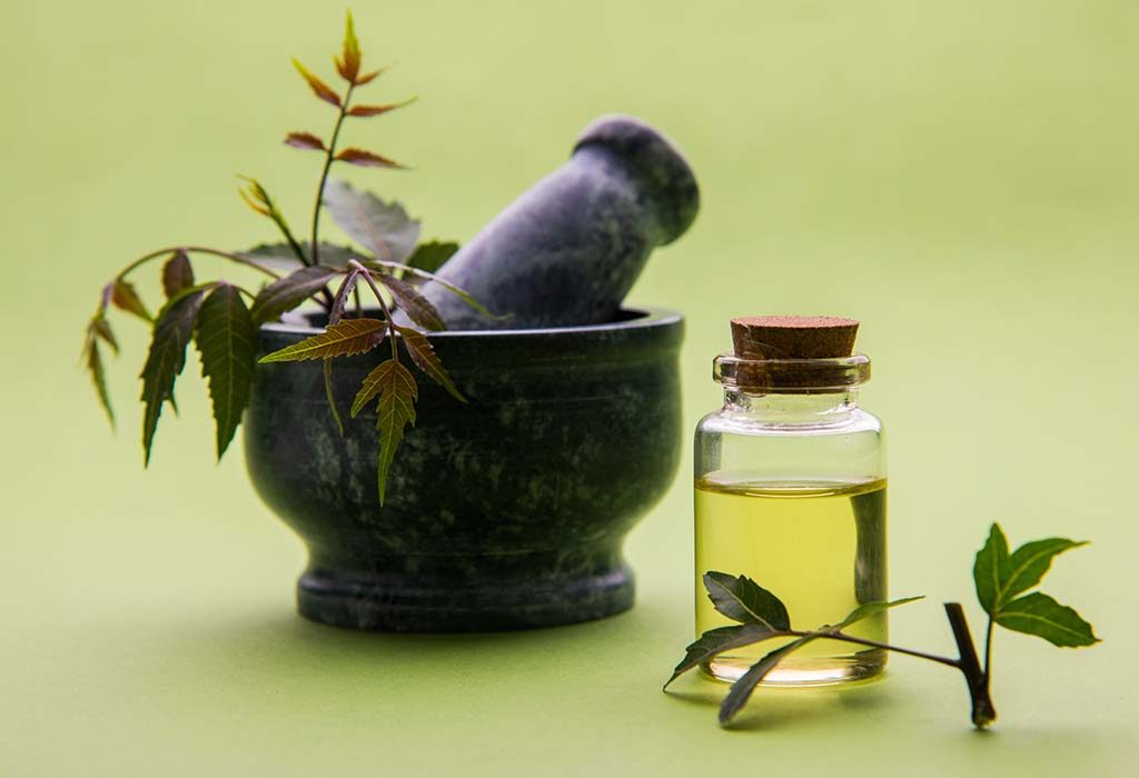 ingesting neem can cause a lot of heat, which can cause miscarriages