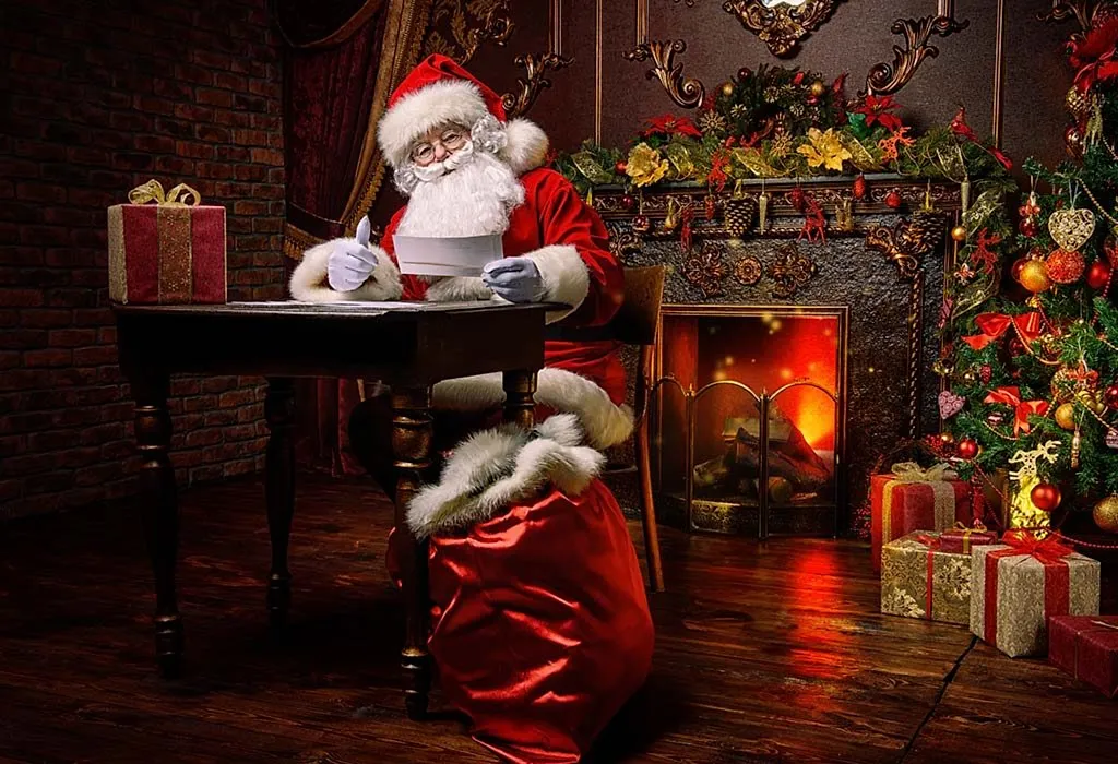 Is Santa Claus Real? Explaining Kids About Santa Without Killing the Magic