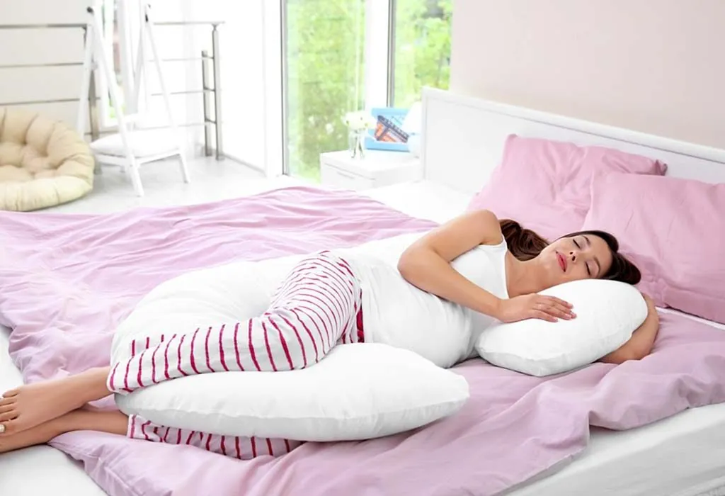 How to sleep better in pregnancy: 10 tips