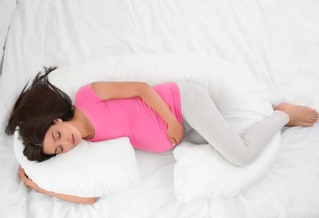 Can You Sleep on Your Right Side While Pregnant?