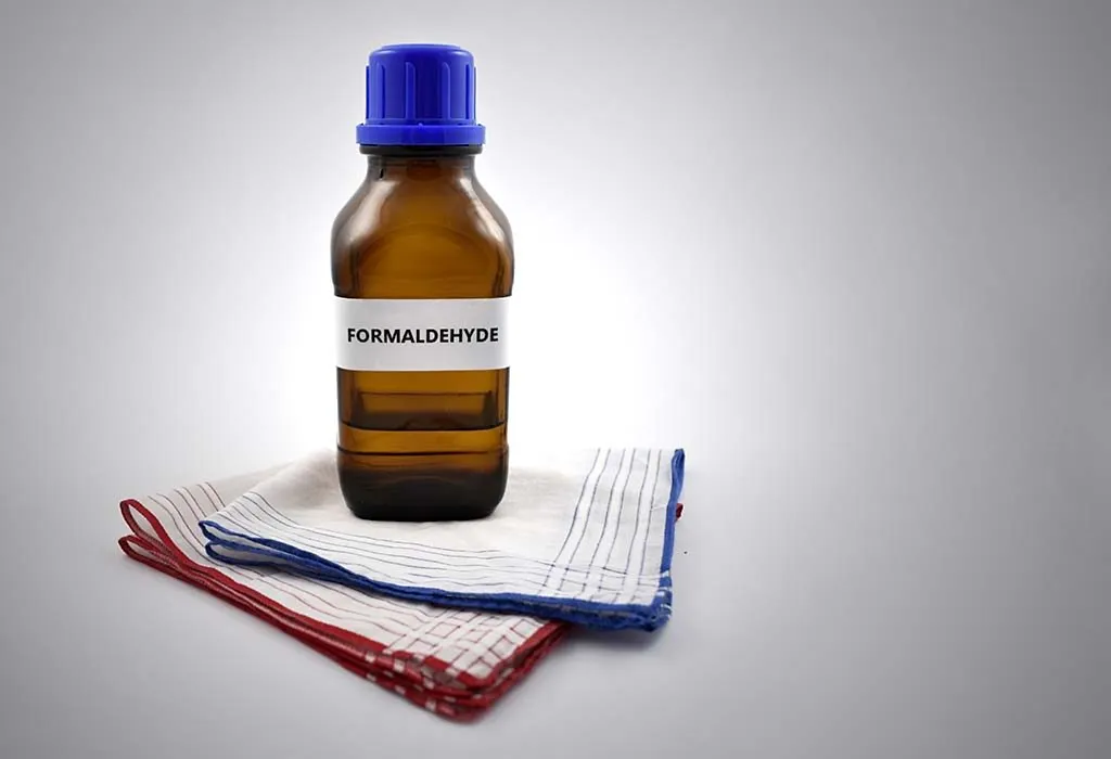 Formaldehyde