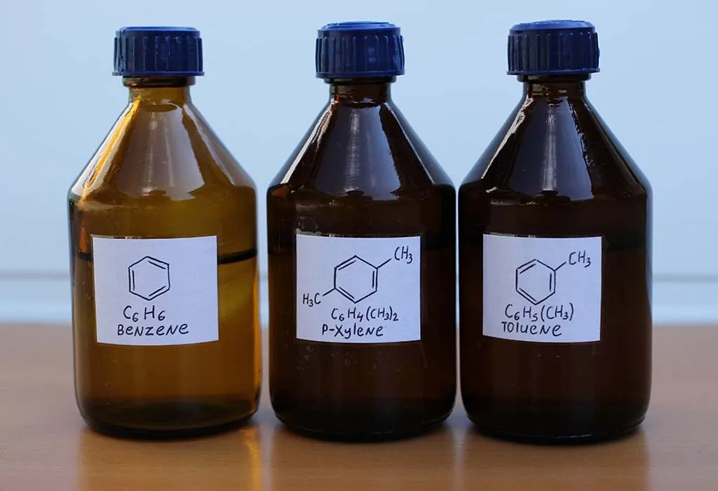 Toluene