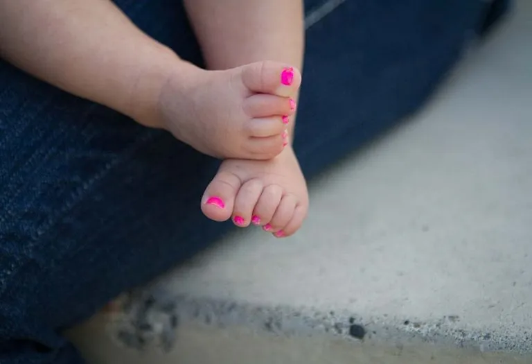 Is Applying Nail Polish on Babies and Toddlers Safe?