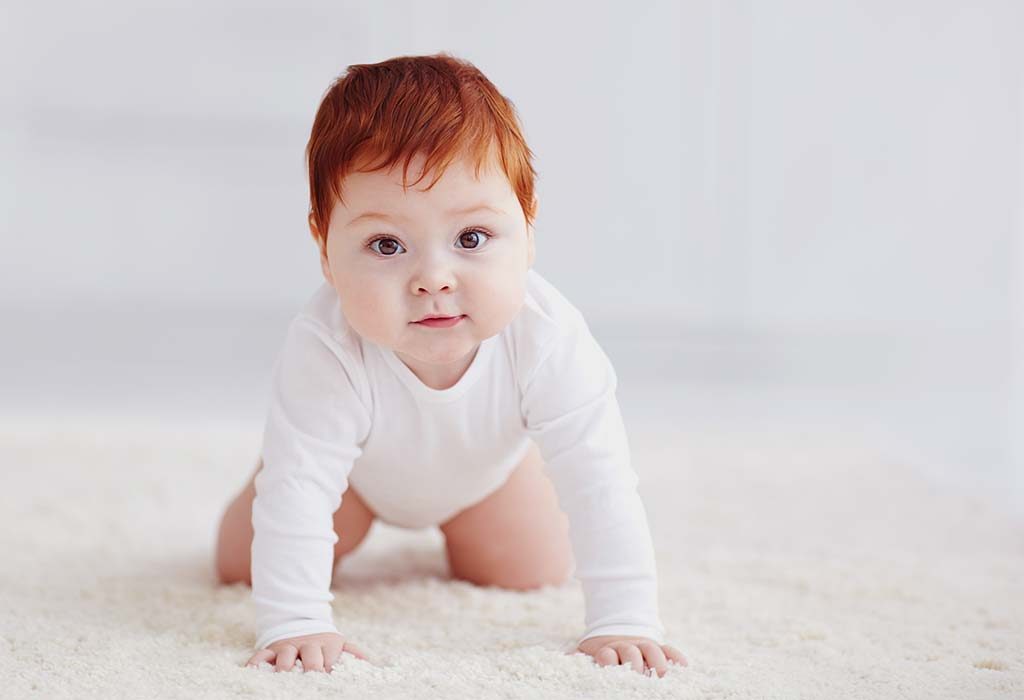 Your 38 Week Old Baby – Development, Milestones & Care