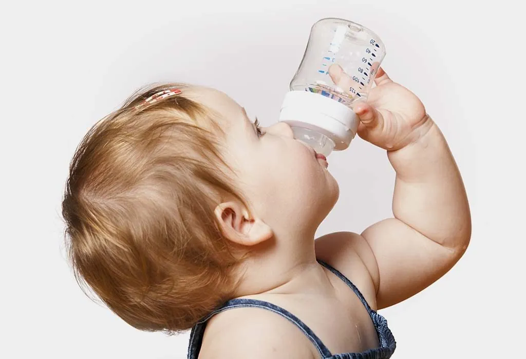 43 Week Old Baby Feeding Development