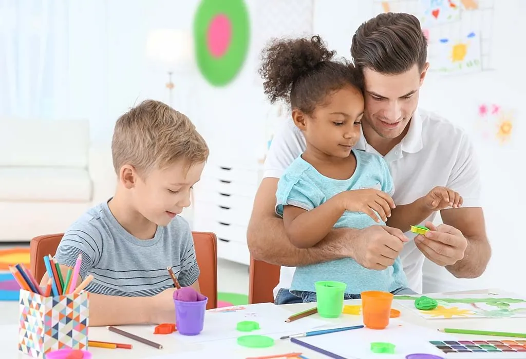 Play with your child