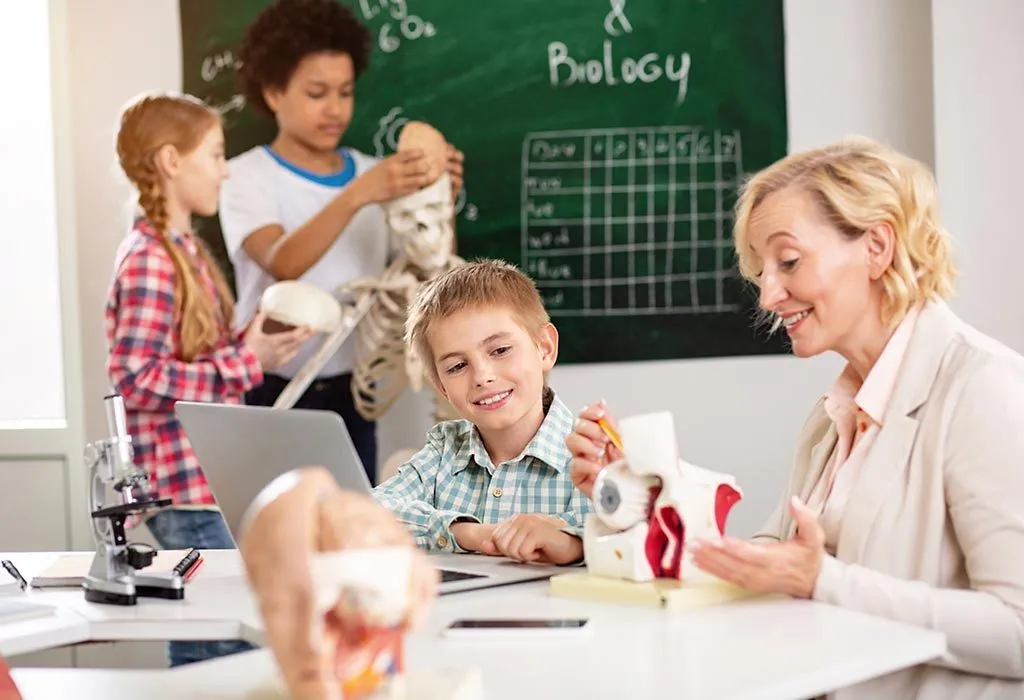 Who's your child's favourite teacher?