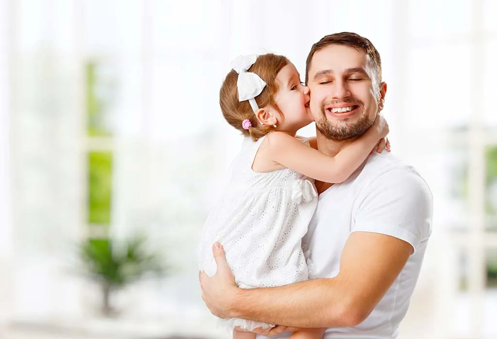 10 Gründe, warum es die größte Freude der Welt ist, ein kleines Mädchen zu bekommen