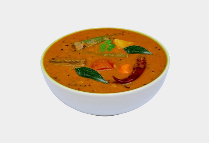 sambar sambhar recipe