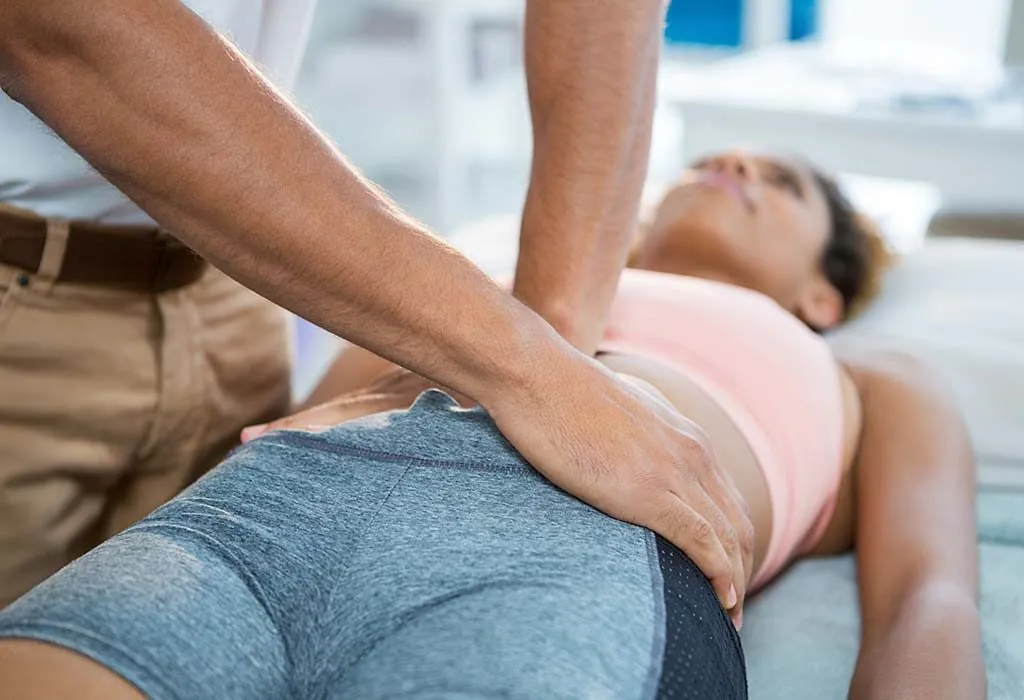 Acupressure for Women