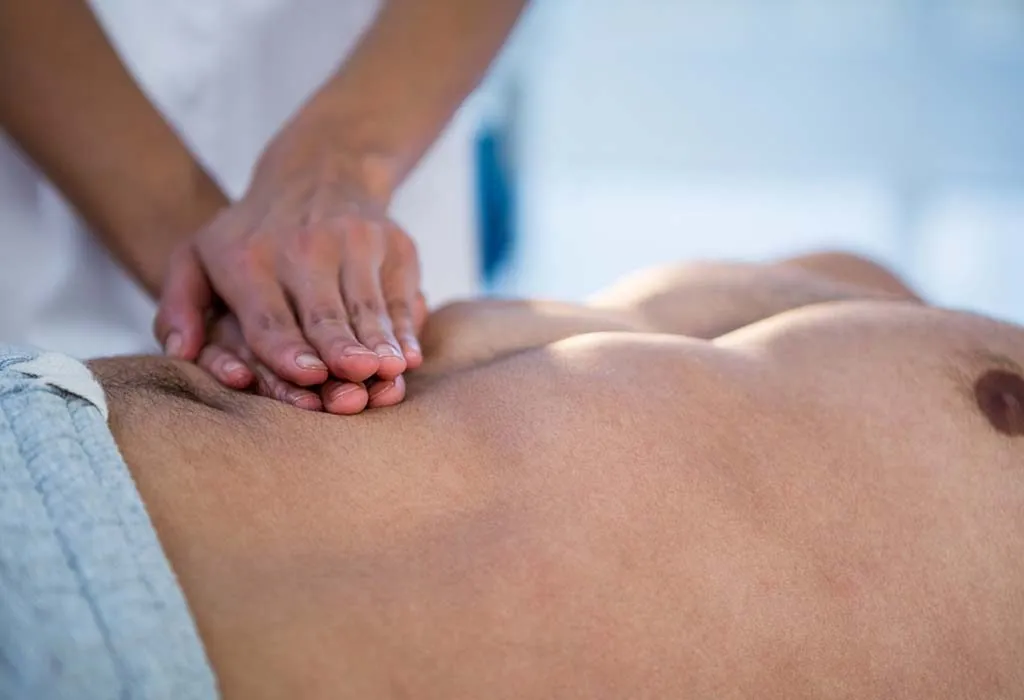 Acupressure for Men