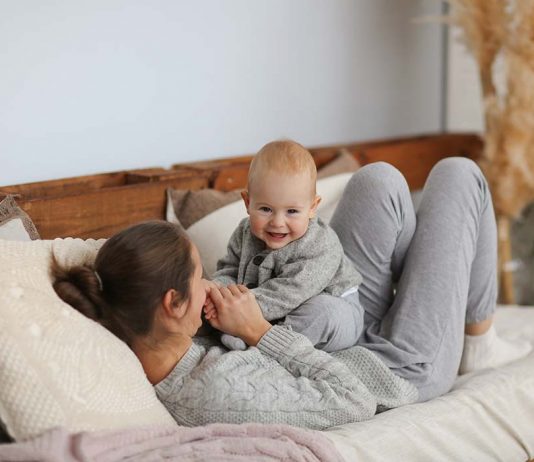 Your 44 Week Old Baby - Development, Milestones & Care