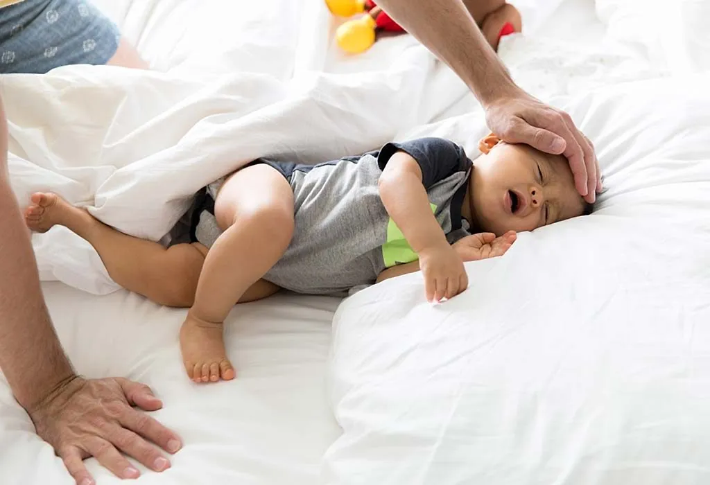 43 Week Old Baby Sleep Pattern