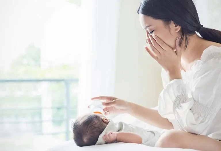Post-Weaning Depression - Symptoms and Effective Ways to Deal with It