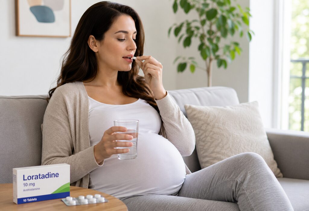 Loratadine in Pregnancy – Is It Safe to Take? Loratadine in Pregnancy – Is It Safe to Take?