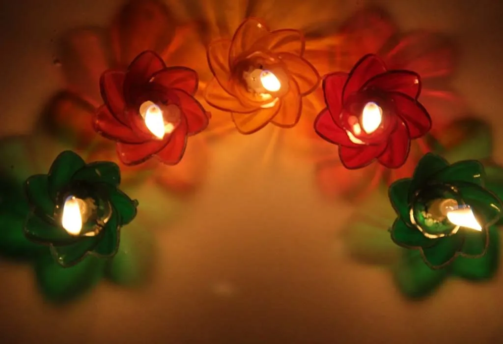 Utilise Your Diwali Decor