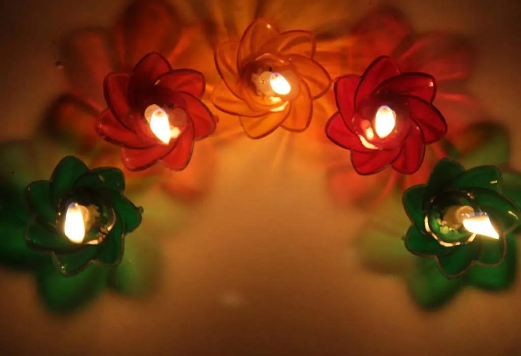 Utilise Your Diwali Decor