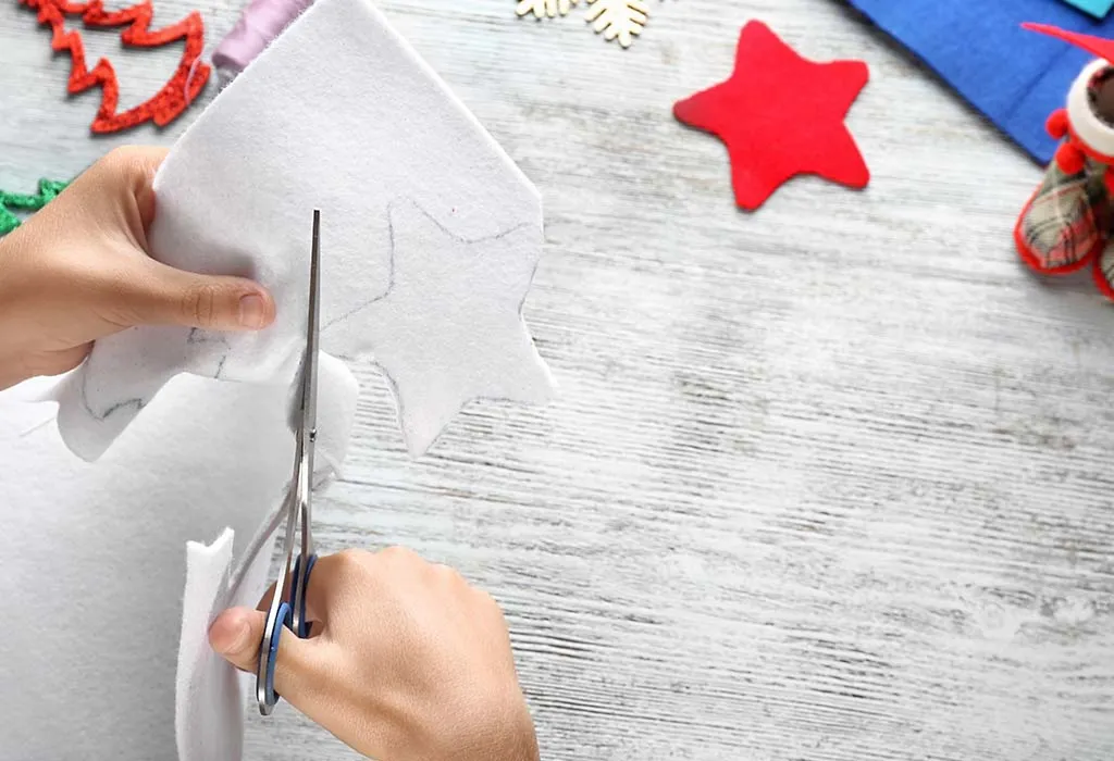 DIY Stars and Snowflakes