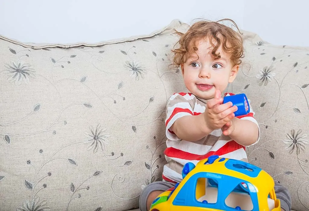 try to slowly wean your baby from breastfeeding