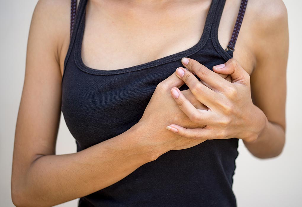 Lump in Breast During Breastfeeding – Causes, Diagnosis and Treatment