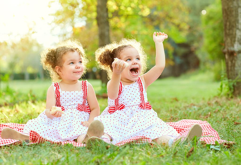 10 Things I Do for My Twin Toddlers to Stay Happy and Healthy for Life