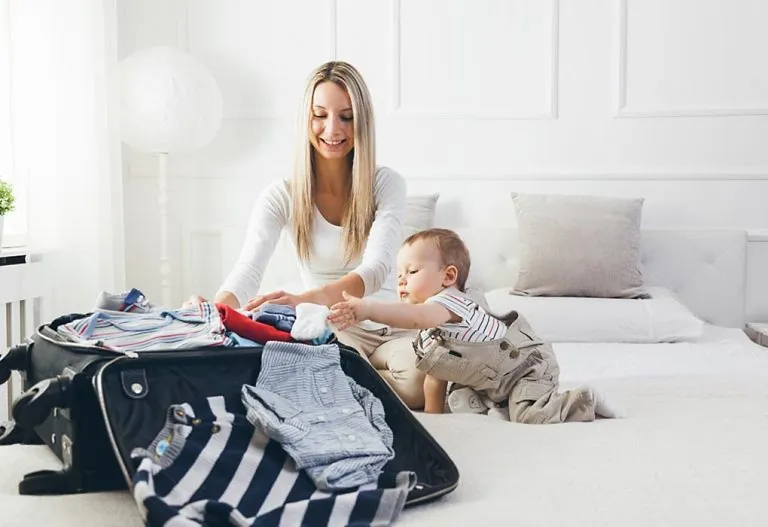 5 Ways to Ensure That Having a Baby Doesn’t End Your Travelling Days