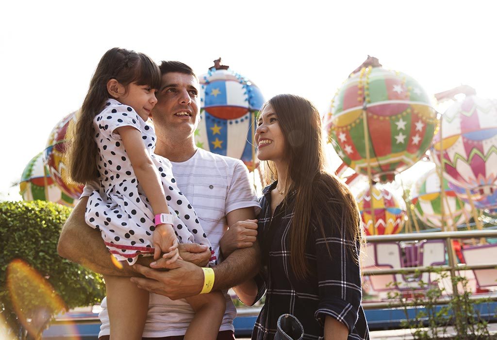 10 Tips to Keep Your Kids Safe at the Amusement Park