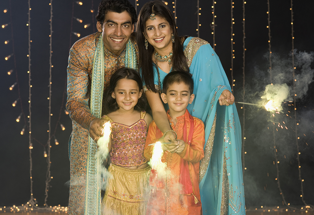 Diwali – The Festival of Sharing, Caring and Spreading Happiness