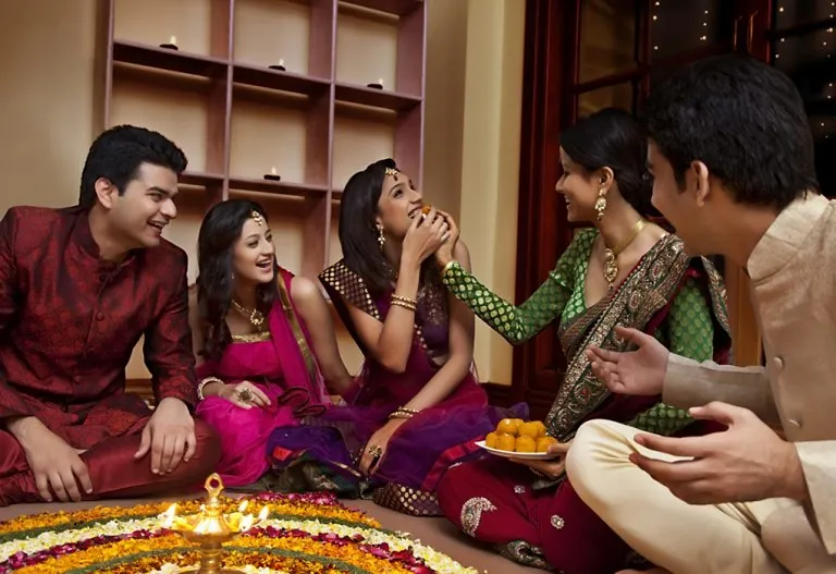 Diwali Celebrations: The Time to Enlighten and Educate Our Children