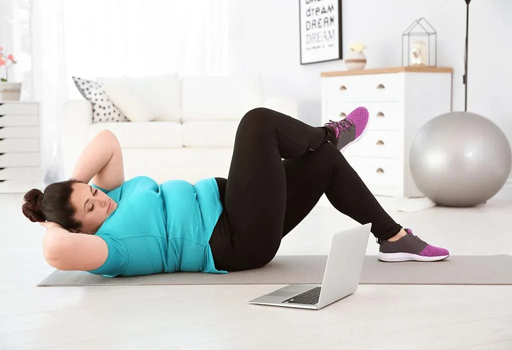 lack of exercise can cause pain