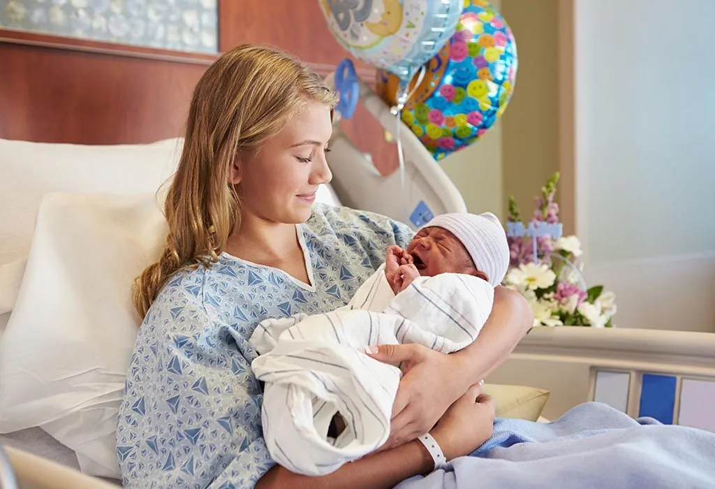 Pregnancy, Birth & Postpartum - Clue