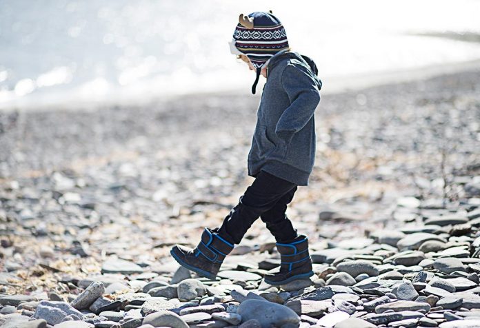 5 Stylish Winter Shoes for Your little Ones