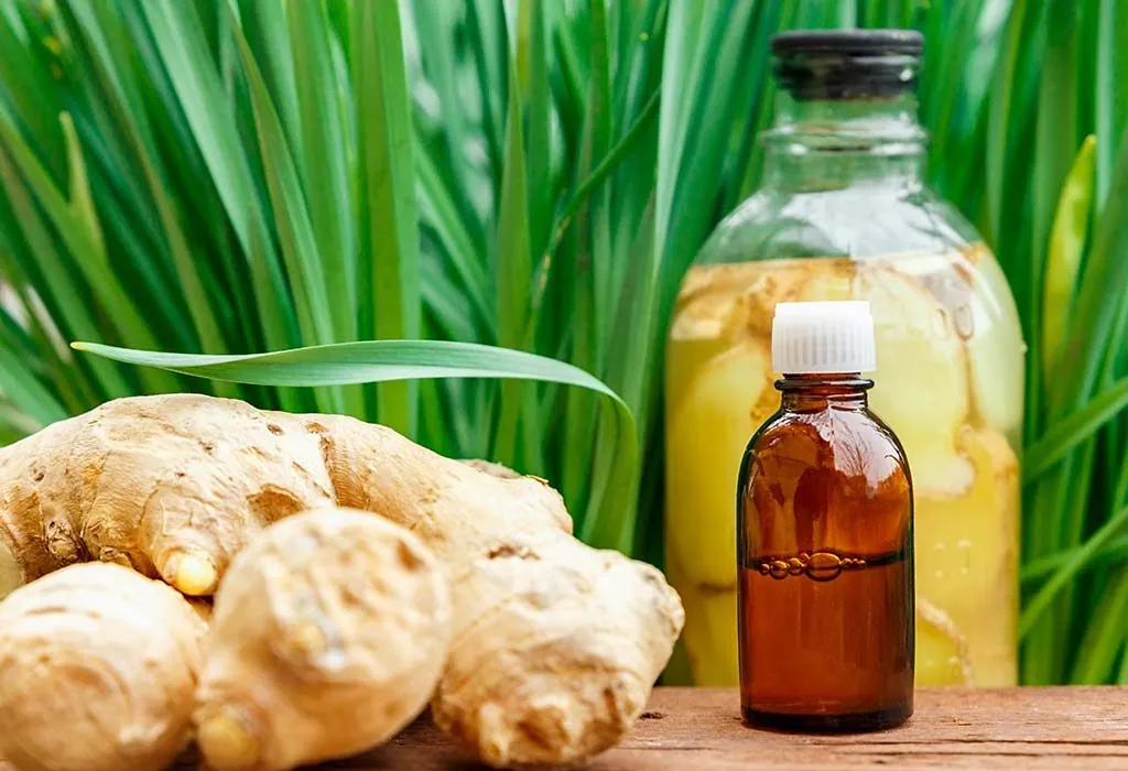 Ginger Tincture