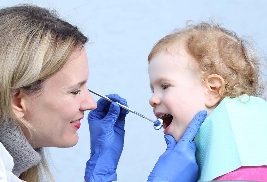 When to Schedule Your Child’s First Dental Visit