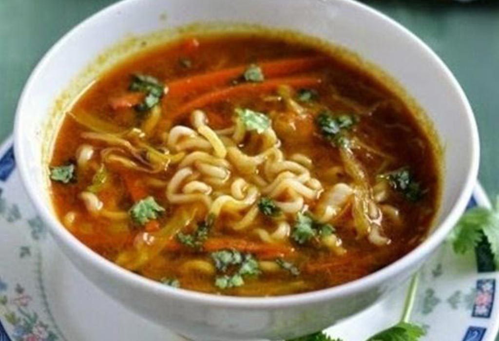 Chi Al Meh Soup