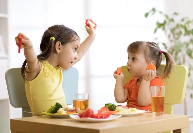 Snack Ideas for Toddlers