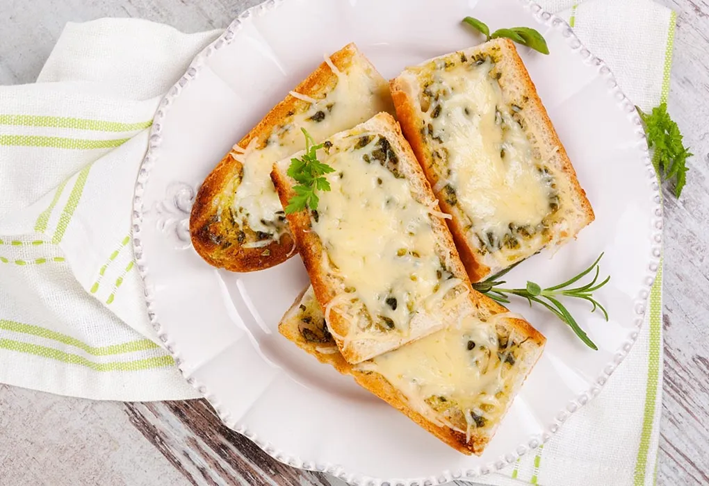 Cheese Toast