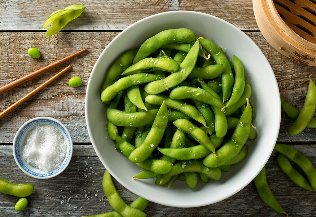 Is Edamame Safe to Eat During Pregnancy?