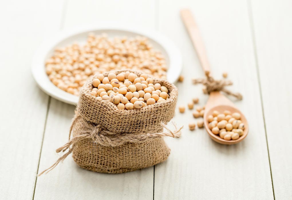 Eating Soya Beans During Pregnancy Health Benefits Risks