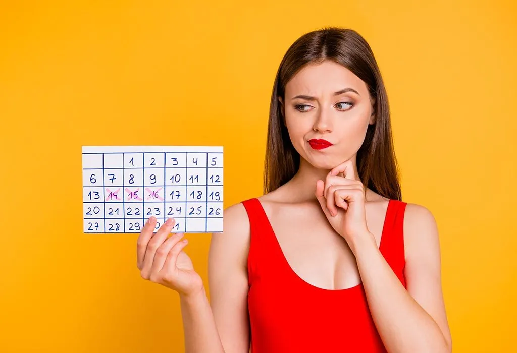 Long Menstrual Cycle