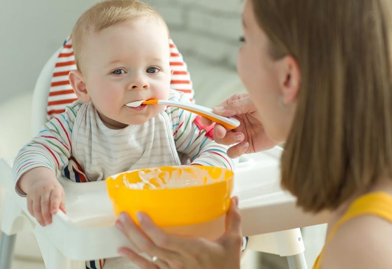 Health Mix Recipe for Babies (From 10 Months to 5 Years)