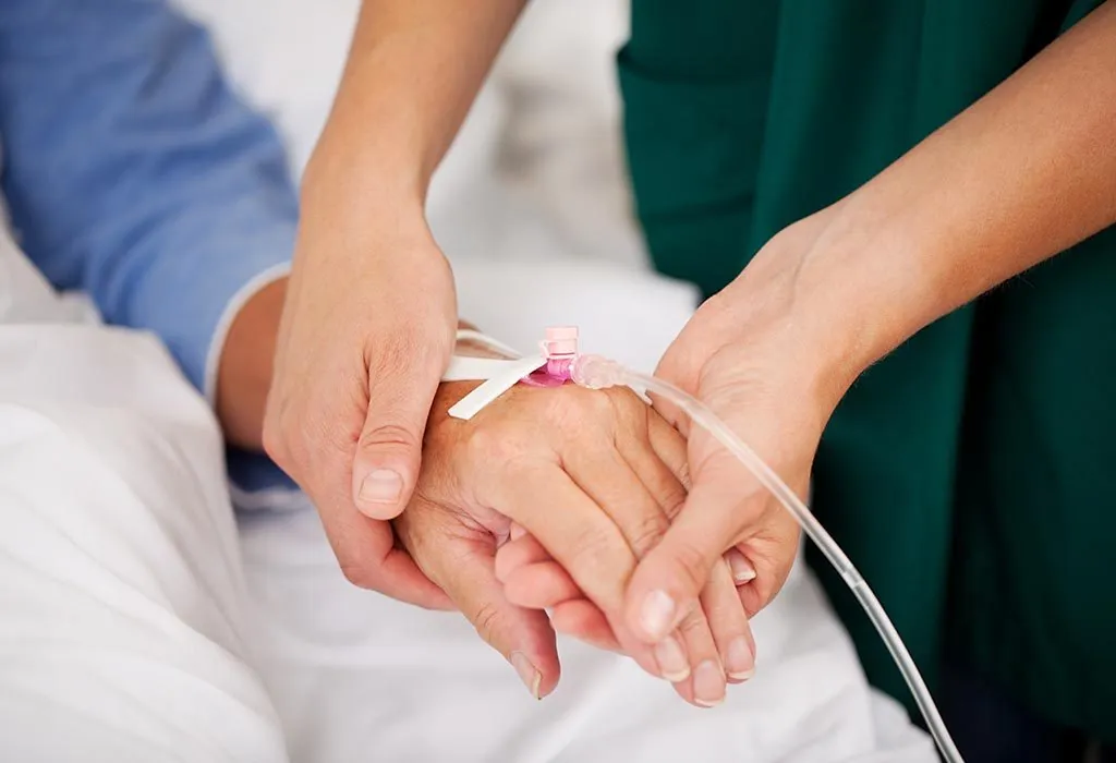 Labour Induction Using Pitocin