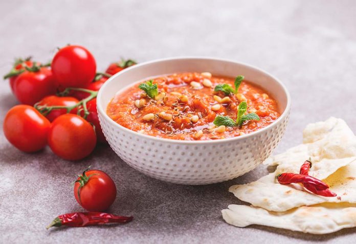 tomato rasam recipe