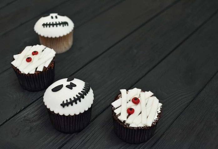 Monster Cupcakes Recipe