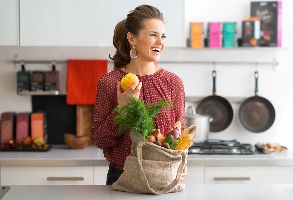 Organic foods