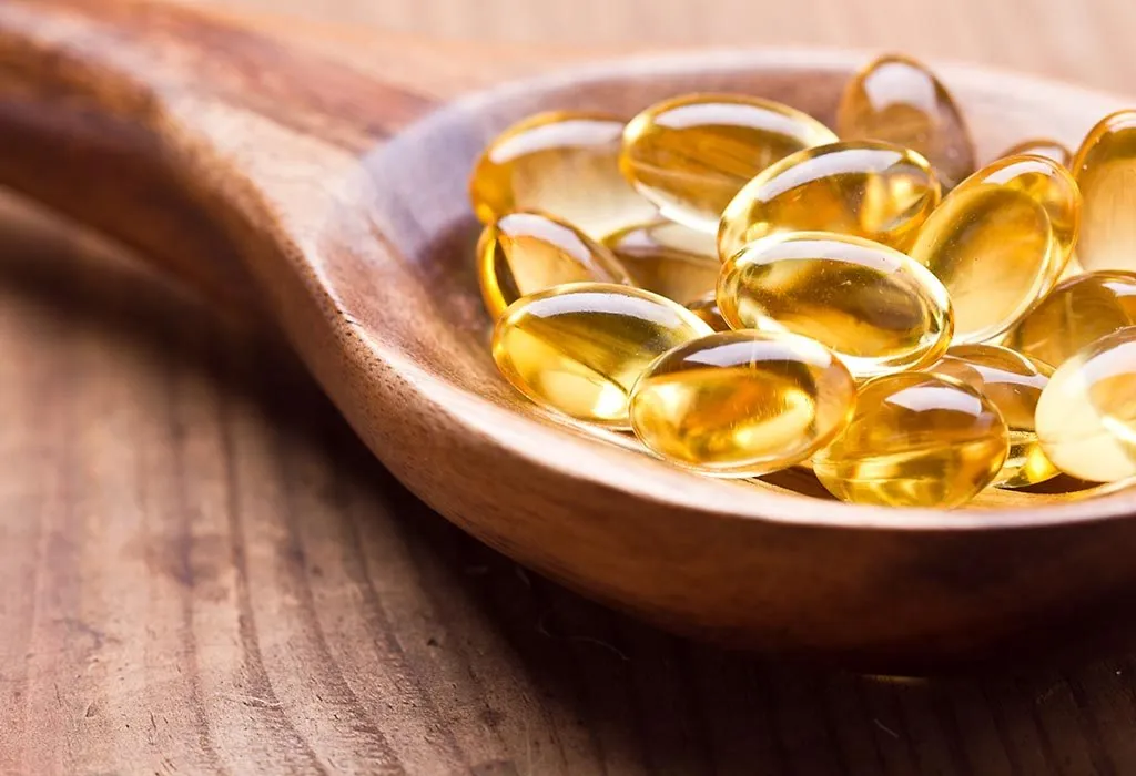 Fish oil supplements