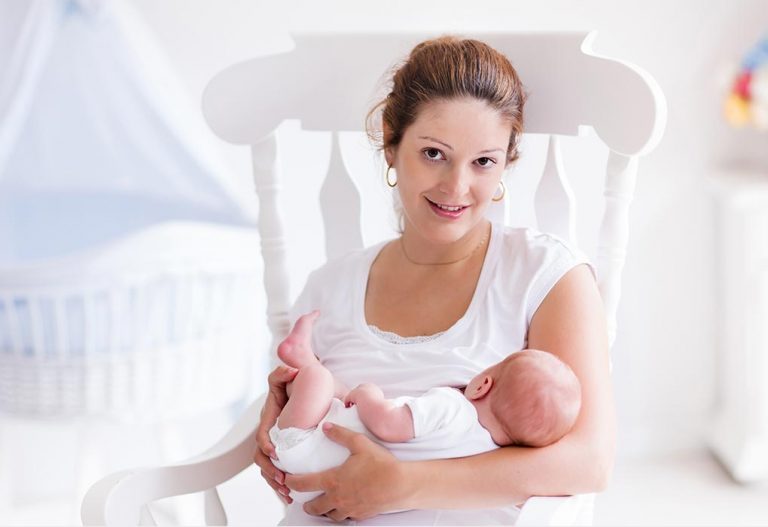 Does Breastfeeding Cause Dehydration?