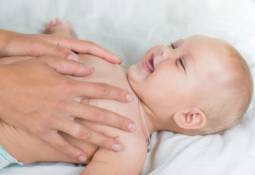 For Baby Massage