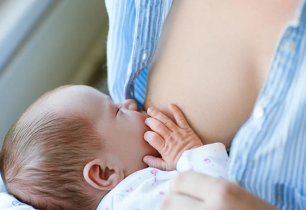 Breastfeeding and rashes on breasts: Understanding the causes and effective  remedies, Lifestyle News - AsiaOne